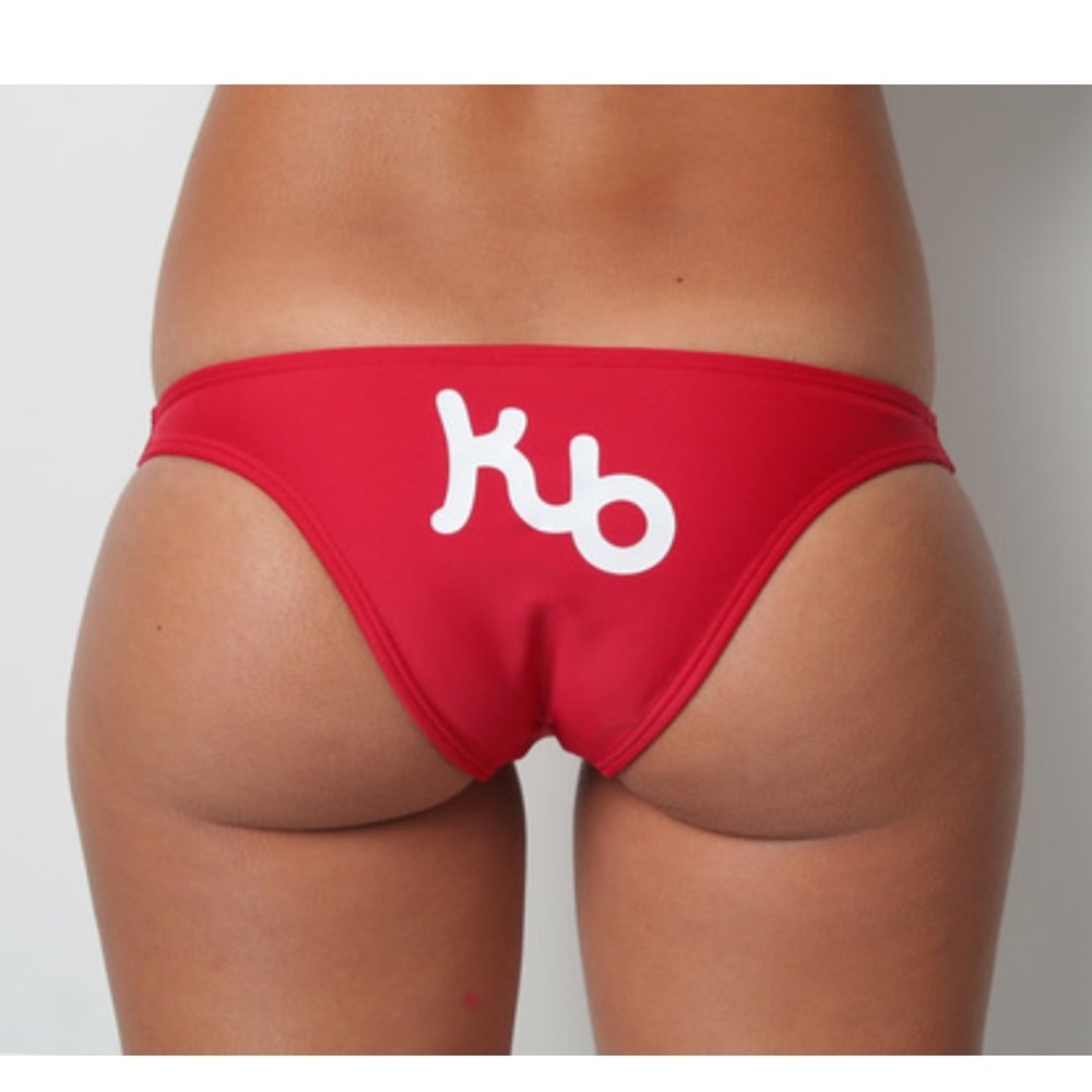 ISO Kauai Bikini Bottoms
